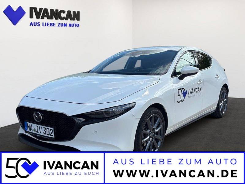 Mazda 3 2.5i 140PS A/T Exclusive