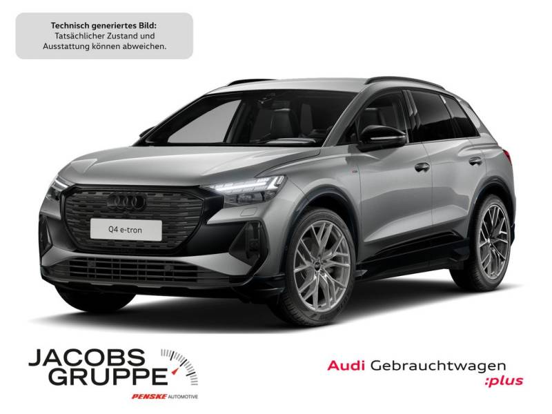 Audi Q4 35 S-Line SONOS*Matrix*AHK * e-tron
