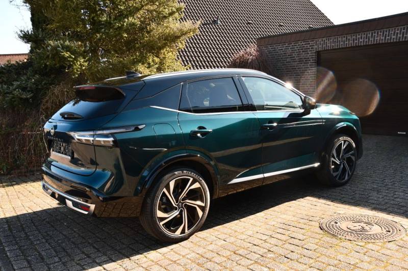 Nissan Qashqai 1.3 Tekna+ MHEV Xtronic 20" Facelift24