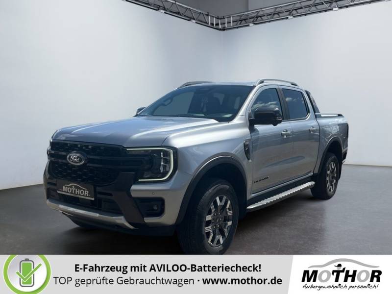 Ford Ranger Wildtrak 2.3 EcoBoost PHEV iACC TWA AHK