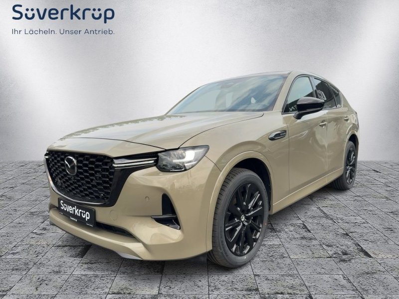 Mazda CX-60 Homura AWD Skyactive-D++NAVI+KAMERA+WINTER