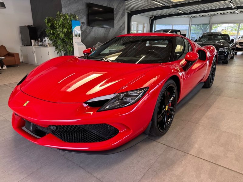 Ferrari 296 GTB*LIFT*KARBON*MY25*