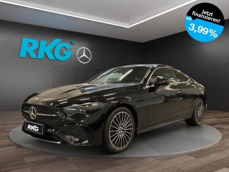 Mercedes-Benz CLE 200 Coupé EDITION AMG PANO DISTRONIC 360°AHK