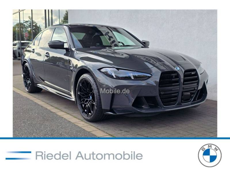 BMW M3 Competition M xDrive Drivers Package DAPro