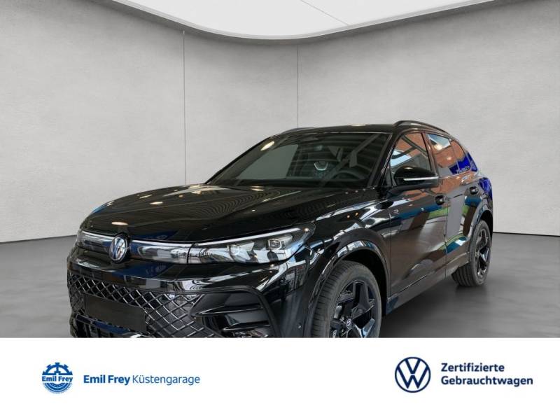 Volkswagen Tiguan R-Line 2.0l TDI DSG ACC AHK SHZ RFK