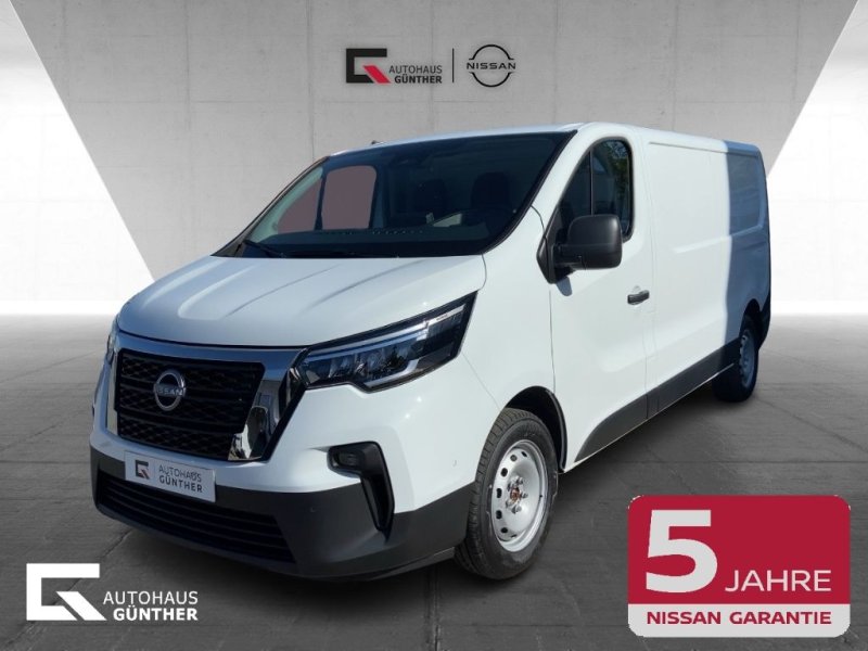 Nissan Primastar Kastenwagen N-ConnectaL2H1 3,0t MT AHK