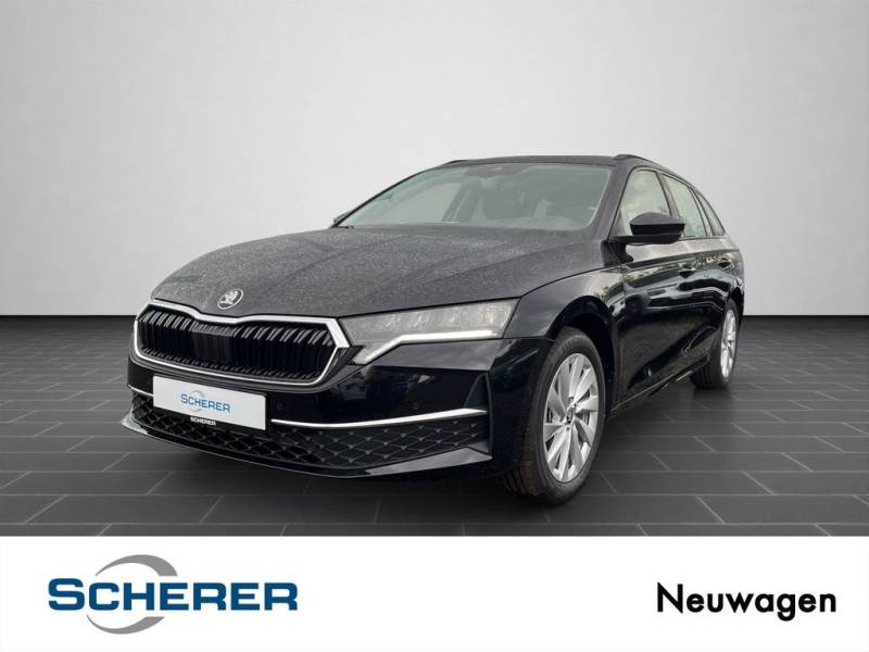 Skoda Octavia Combi Selection 1,5 TSI mHEV 110 kW 7-Ga