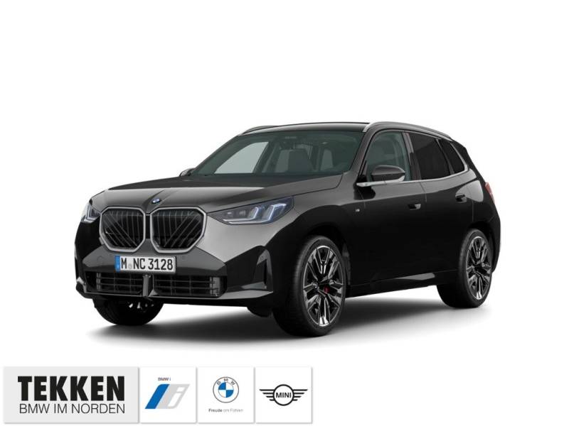 BMW X3 40d xDrive M-Sport Pro/Premium and Comfort Pak.