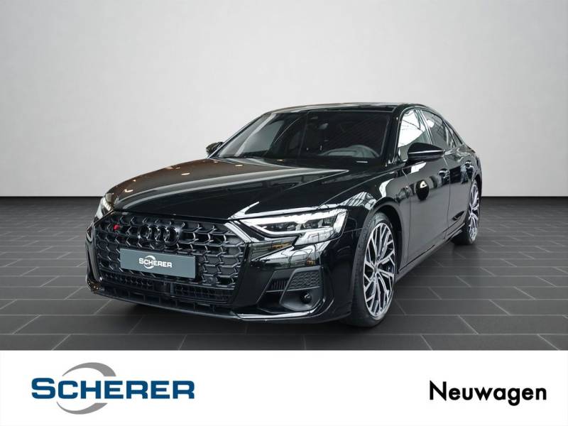 Audi S8 TFSI 420(571) kW(PS) tiptronic