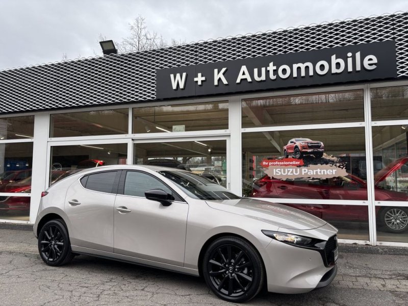 Mazda 3 5HB 2.5L e-SKYACTIV G 140ps 6MT FWD Homura