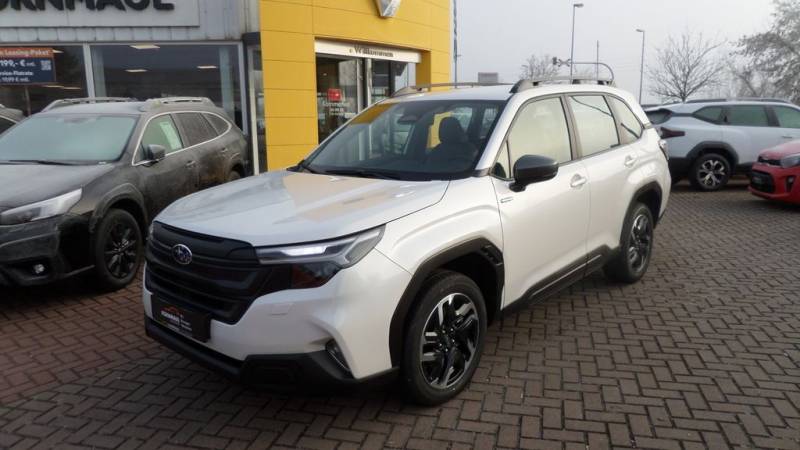 Subaru Forester Trend 2.0ie Mild-Hybrid Einparkhilfe mi