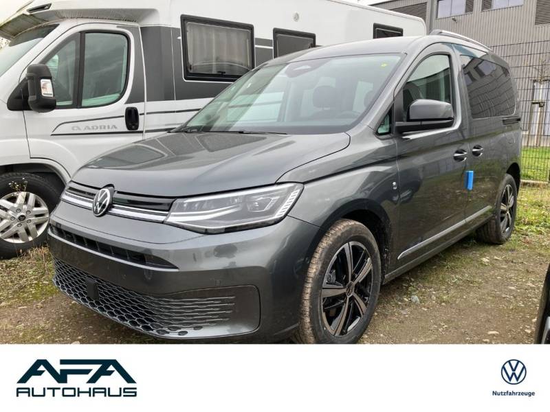 Volkswagen Caddy 2.0 TDI Style KR Sthz*AHK* LED *Navi