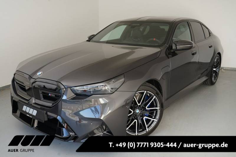 BMW M5 Limousine 0,5 % Versteuerung möglich! Aktion!