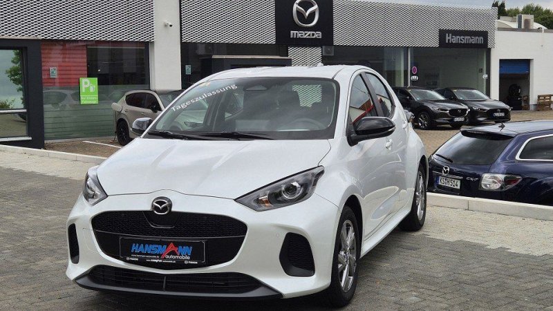 Mazda 2 Hybrid 2024 5HB 1.5L VVT-i 116 PS e-CVT FWD EX