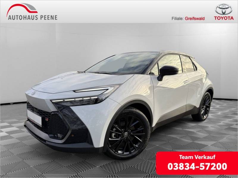 Toyota C-HR 2.0 Plug-In Hybrid FWD GR Sport