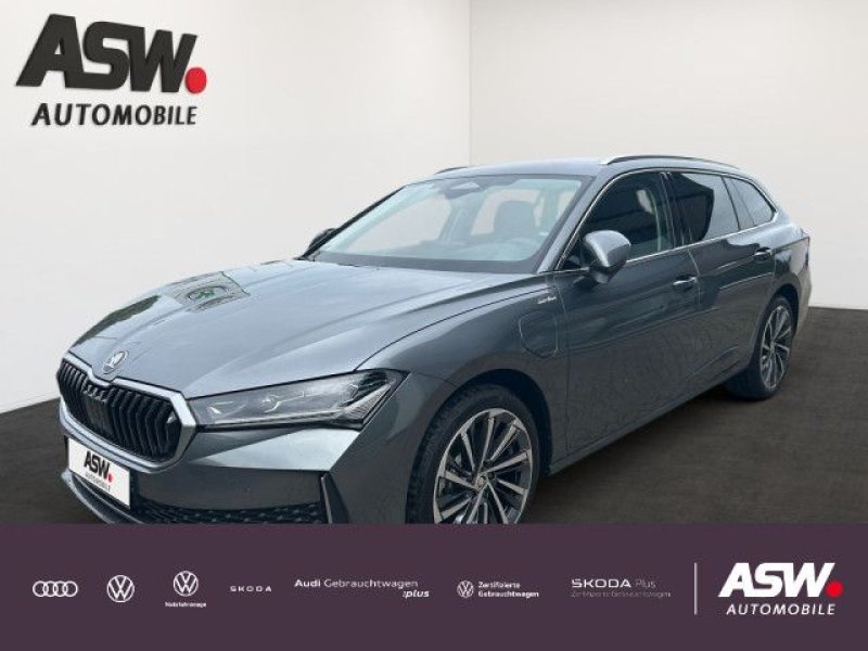 Skoda Superb Combi LandK 1,5TSI iV 204PS DSG ACC SHZ AHK