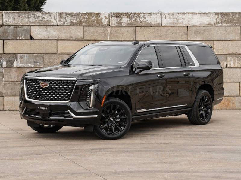 Cadillac 2025 Escalade ESV Premium Luxury € 122500