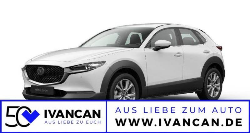 Mazda CX-30 2.5i 140PS Centre-Line DASO