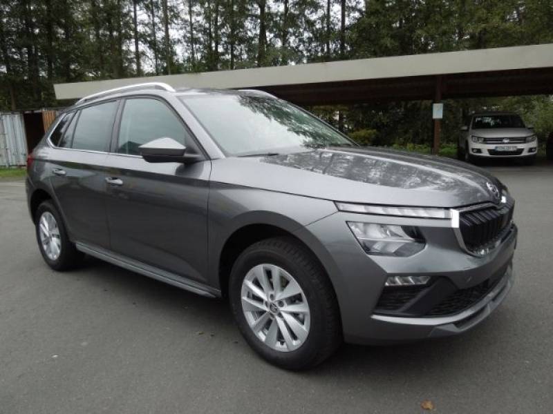 Skoda Kamiq 1.5TSI DSG TopSelection/AHK/LED/Klimaautom