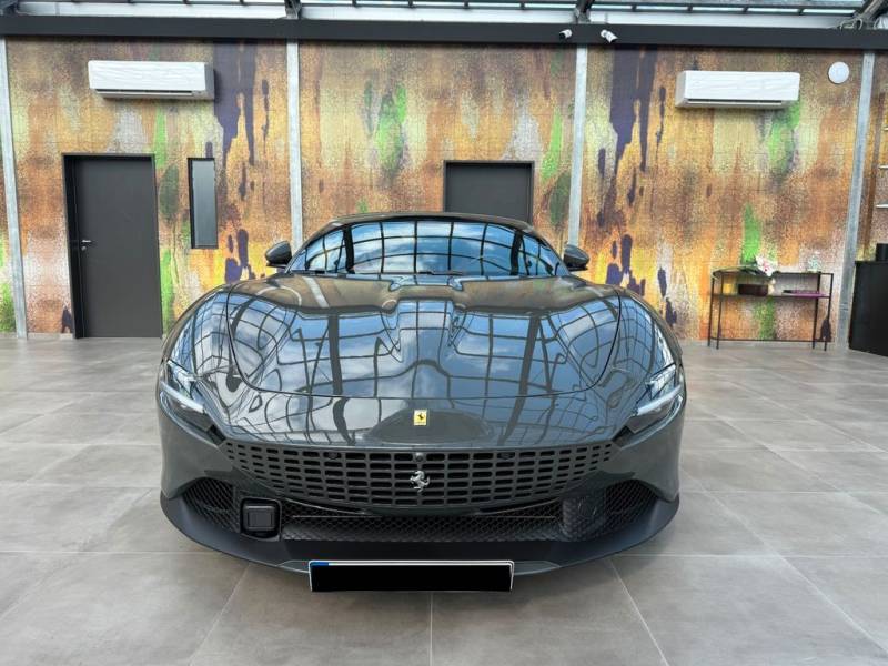 Ferrari Roma Spider/Carbon/JBL/Magneride