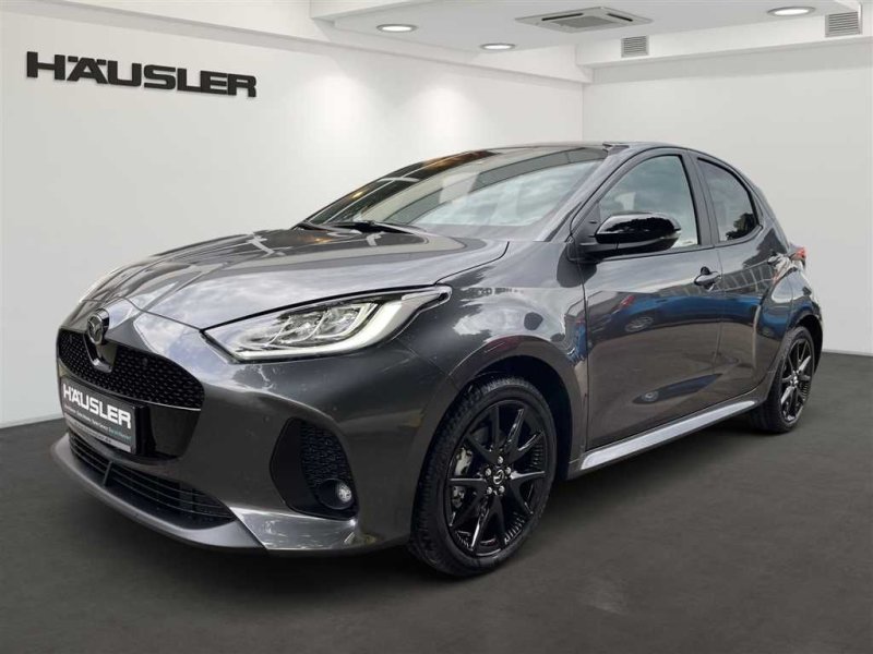 Mazda 2 Hybrid Homura Plus 1.5 Navi*Sitzheizung*Panor