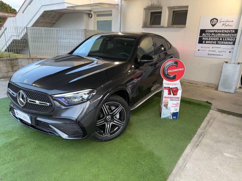 Mercedes-Benz MERCEDES - GLC Coupe 220 d AMG Line Premium Plus