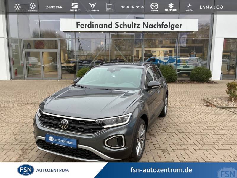 Volkswagen T-Roc GOAL 2.0l TDI 150 PS DSG+AHK+RFK+KEYLESS