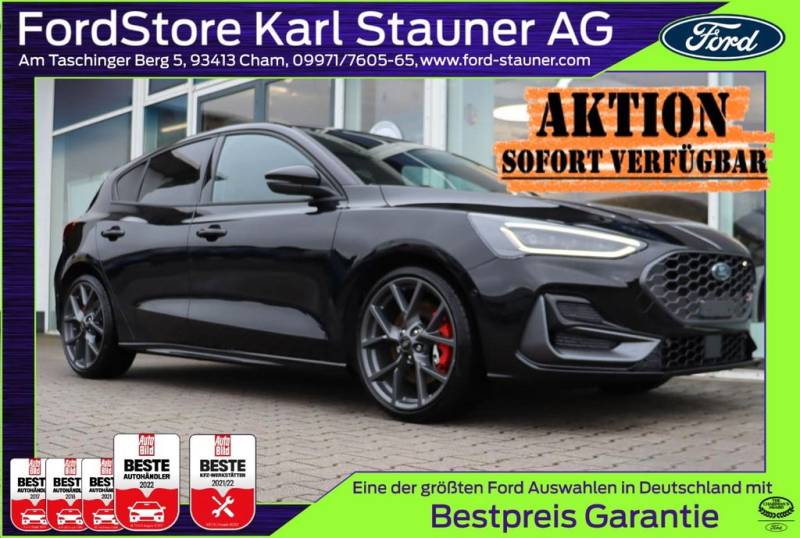 Ford Focus ST X 2.3 EcoB. ACC LED NAVI 4,99% FIN*