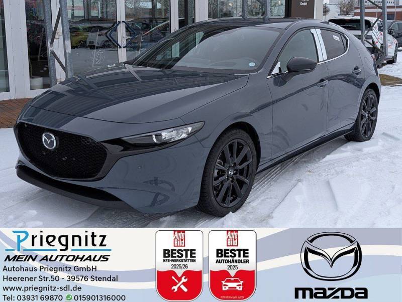 Mazda 3 5HB 2.5L e-SKYACTIV G 140ps 6MT FWD Homu