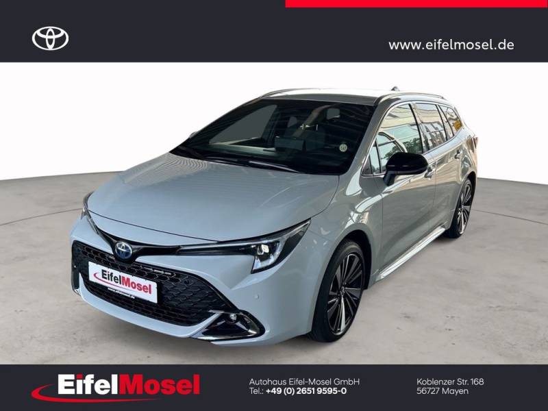 Toyota Corolla Touring Sports Hybrid Teamplayer
