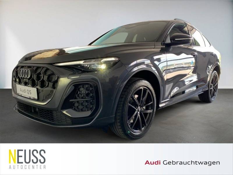 Audi Q5 Sportback TFSI quattro S line AHK+ACC+RFK+AHK