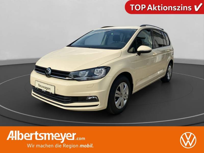 Volkswagen Touran 2.0 TDI TAXI Trendline +DSG+KAMERA+NAVI+