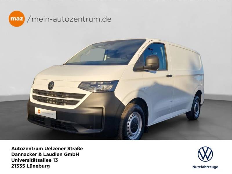 Volkswagen Transporter Kasten 2.0l TDI 81 kW 6-Gang-Schaltg
