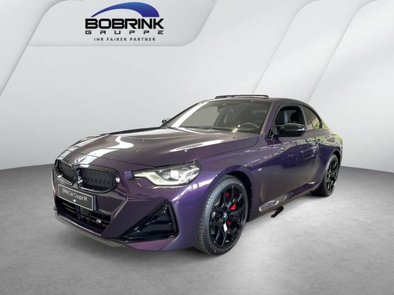 BMW M240i xDrive Coupe M Sport Pro Glasdach StopandGo