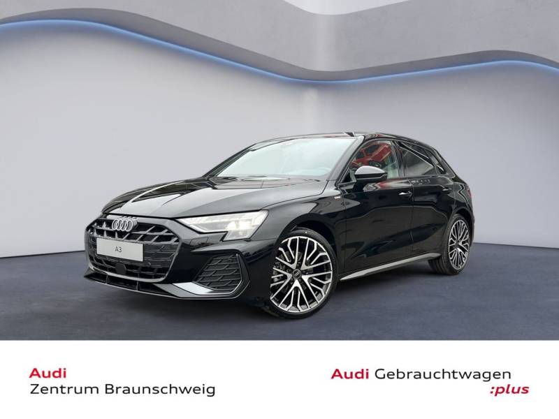 Audi A3 Sportback 35 TFSI S line RÜCKFAHRK.+ACC+SOUND
