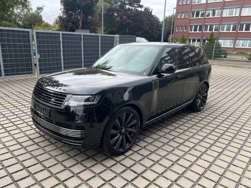 Land Rover RANGE ROVER SV D350 SWB DVD CERAMIC 23` COOL BOX