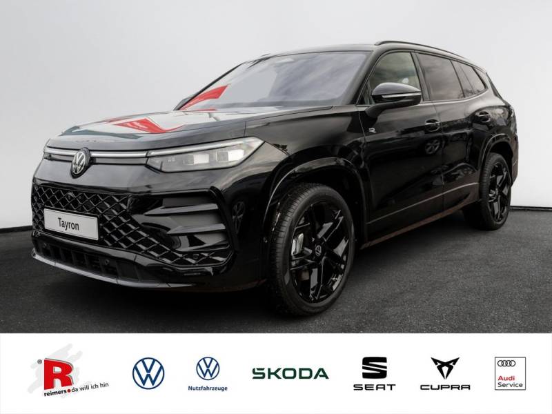 Volkswagen Tayron R-Line 2.0 l TDI 4MOTION DSG DCC Pano AHK