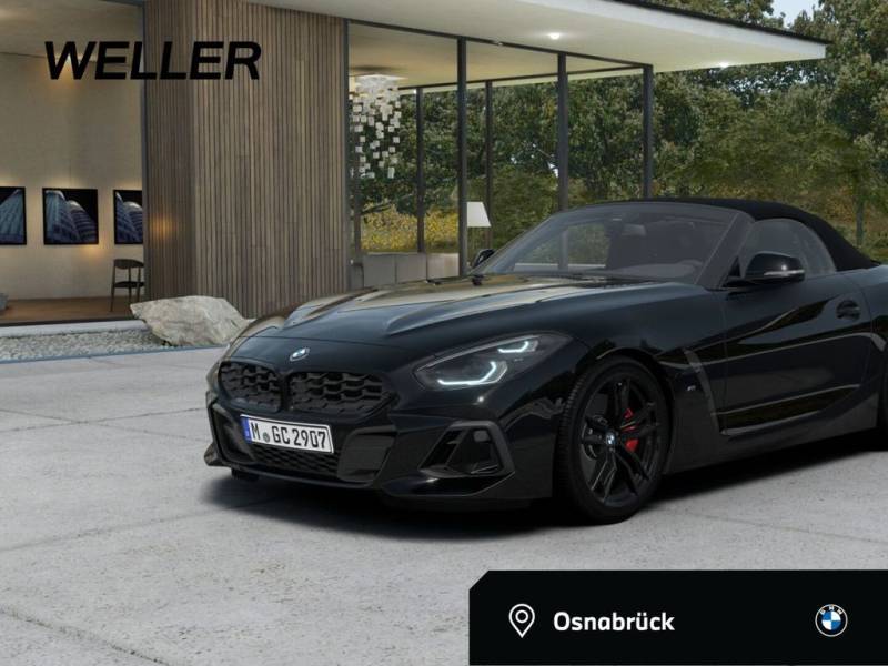 BMW Z4 M40i InnoP ''19 HandK ParkAss ACC elek Sitzvers