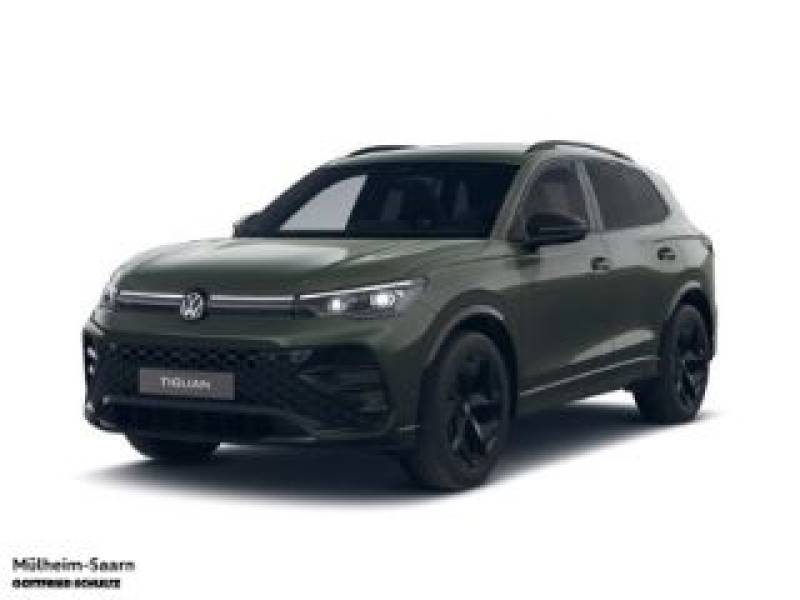 Volkswagen Tiguan R-Line 1 5 l eTSI 110 kW (150 PS) sofort 