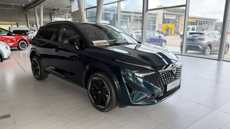 Nissan Qashqai 1.3 DIG-T MHEV Xtronic N-Design (J12)