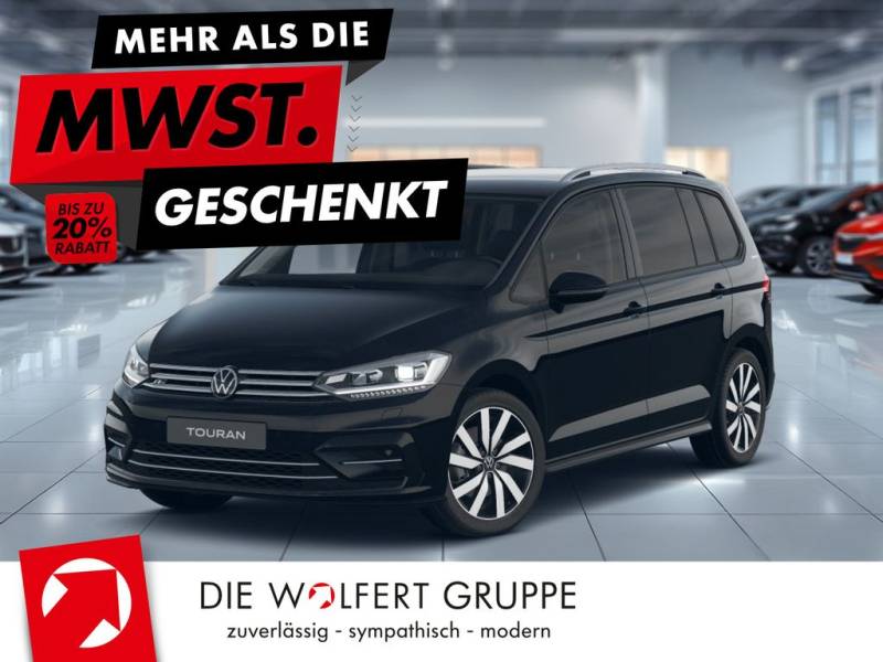 Volkswagen Touran ENERGY 2,0 TDI SCR (150 PS) DSG*R-LINE*NA