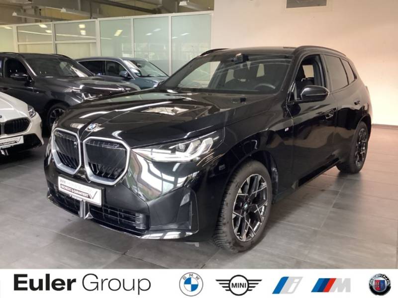 BMW X3 20d xDr. M Sport AHK Pano Sitzbelüftung Comf.