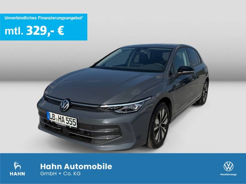 Volkswagen Golf GOAL 1,5 l eTSI 116 PS DSG Ganzjahresreifen