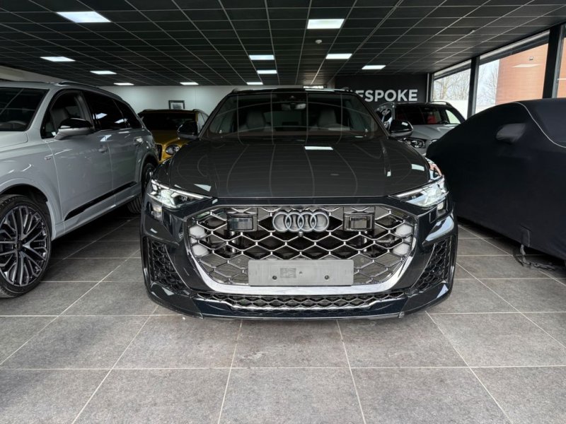 Audi RSQ8 performance- Ceramic- Full leather- BandO 3D