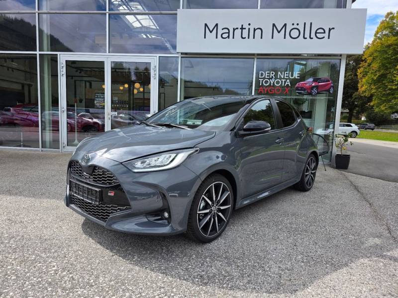 Toyota Yaris Hybrid GR Sport