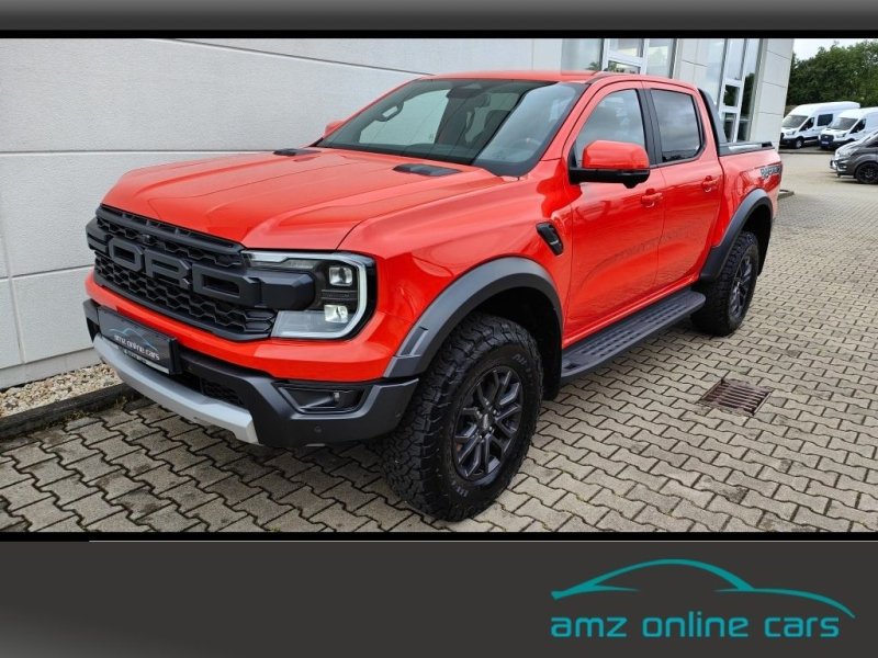 Ford Raptor Ranger 2.0l RaptorPaket*AHK*LED