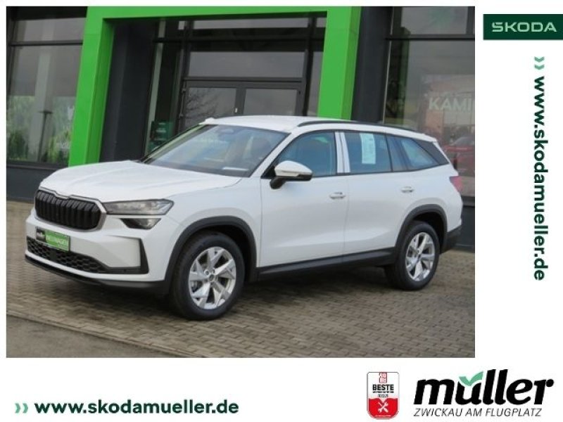 Skoda Kodiaq 1.5 TSI mHEV 110kW Selection
