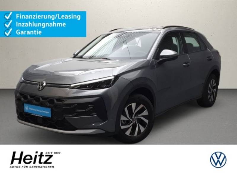 Volkswagen T-Roc 1.5 eTSI DSG Life AHK Navi LED ACC SHZ PDC