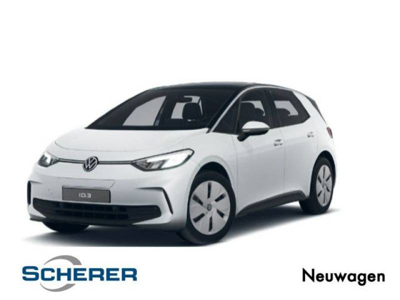 Volkswagen ID.3 Pure 52 kwH Erlebnisweltabholung in WOB