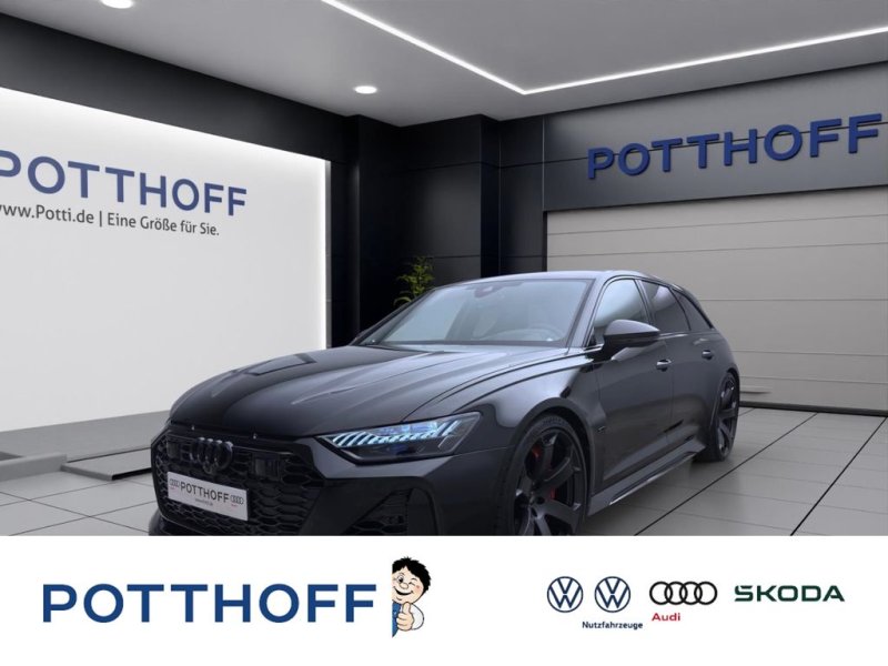 Audi RS6 Avant GT 515 600 performance 463(630) kW(PS)